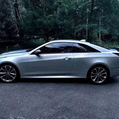 2016 Cadillac ATS-V Coupe - 10/10