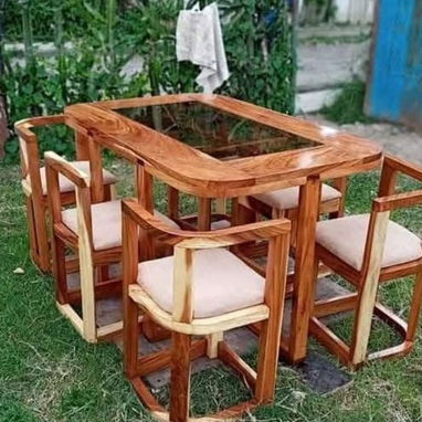 Juegos de comedor y de sala con transporte incluído - 5/10
