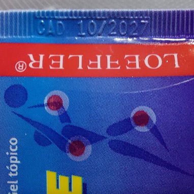 Arniffler, gel mentolado con Árnica, calendula,Sábila, mentol y Ancarfor frasco 100mg, de rápida absorción - 2/2