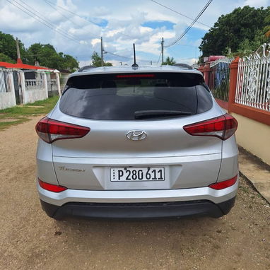 Hyundai Tucson - 3/8