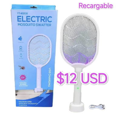 Pulverizador de aceite, filtro de agua, removedor de cayos, raquetas antimosquitos, humidificadores, Merendero electrico - 9/10