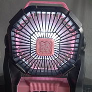 ¡LLEGARON LOS VENTILADORES RECARGABLES! 💵 ¡A PRECIO DE OFERTA! 💵 Domicilios x costo adicional o recogida en el almacén - Img 57123951