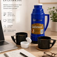Termo para café o té térmico 1L - Img 56618891