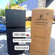 Refrigerador lemax de 7.5 pies - Img 55902417