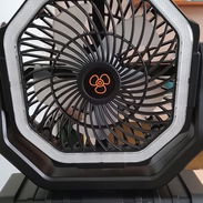 *💡Ventilador Recargable de Alta Capacidad – 20000 mha F6 , nuevos en cajas.* *💸💲Condiciones de Venta:* - Img 56833533