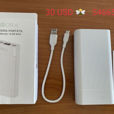 Power Bank  GAR117 – 20,000 mAh - 4/5