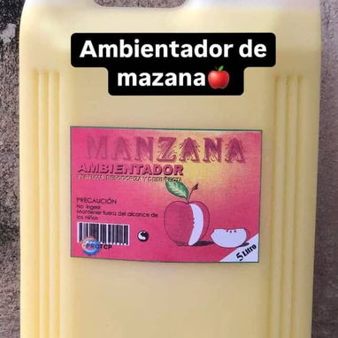 Productos de limpieza y lavado, higiene - 6/10