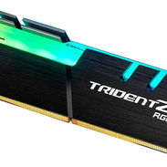 Memoria ram de 16GB ddr4 a 3600mhz Gskill Trident ZRGB - Img 56378429