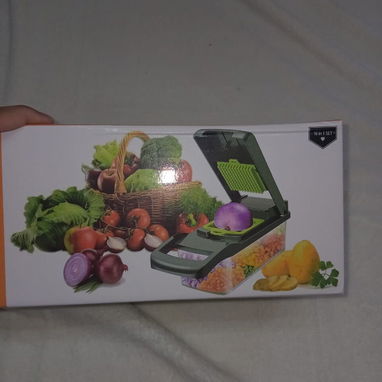 CORTADOR MANUAL DE ALIMENTOS MULTIFUNCIONAL, ENTREGA DE FACTURA, VARIEDAD DE ÚTILES DEL HOGAR, ETC - Img 121771878
