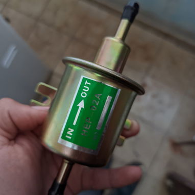 Se venden bomba de combustible eléctrica - 2/3