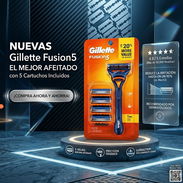 Gillette Fusion 5 - Img 56130453