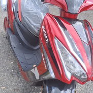 MOTO ELÉCTRICA TOPMAQ y BUCATTI SHIKRA LITHIUM 72V45AH - Img 56881320