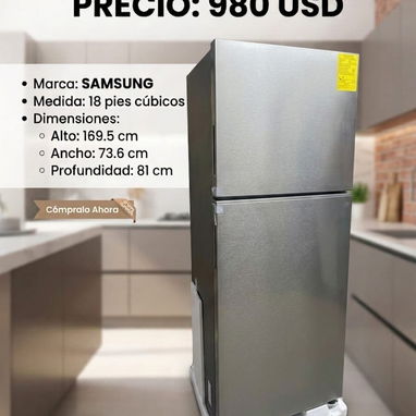 Catálogo de REFRIGERADORES - Img 125234191