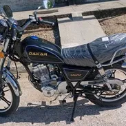 Se vende Motocicleta Dakar - Img 55840958