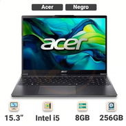 Laptop Acer Aspire Go 15 15.3'' WUXGA IPS Intel Core i5-1334U 8GB RAM 256GB SSD - Img 56242052