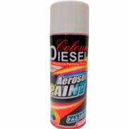 Pintura en Spray Negra - Img 53852873