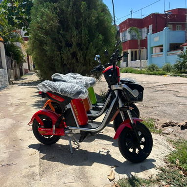 Bicimotos TRANK 2026 0km🛵 - Img 122829771