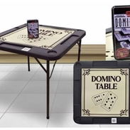Mesas de domino con domino - Img 57091999
