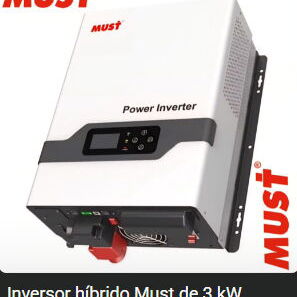 Inversores de Diferentes Modelos y Precios P0937-AV005 - 8/9