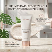 Limpiador exfoliante AGE REVERSIST - Img 55797382