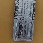 Ateromixol o pgg 10 MG - Img 55637662