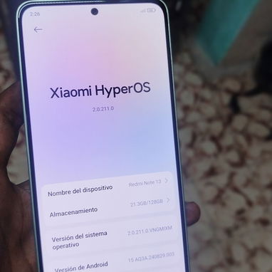 Xiaomi redmi note 13 - Img 125722249