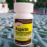 🧠 ASPIRINA NEUROSHIELD – ¡Dolor Fuera, Circulación ON! Protección Cerebral y Cardiaca en Cada Tableta 💥❤️🩺 - Img 52002446