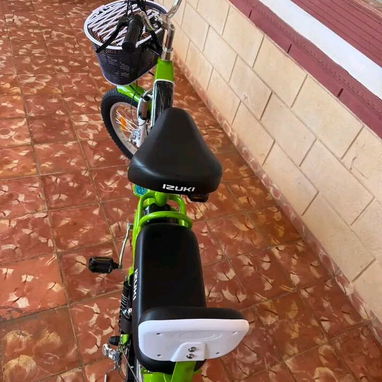 Bicicleta eléctrica IZUKI ONE - Img 126196958