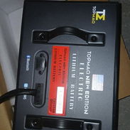 🚨🚨🚨  Batería de litio negra para motos eléctricas 72 V 55 AH Edición 2026 TOPMAQ - Img 55335401
