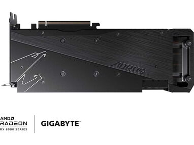 0km✅ Tarjeta de Video Gigabyte Aorus RX 6750 XT Elite 12GB 📦 AMD ☎️56092006 - Img 63485376