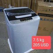 Lavadora automática milexus 7.5kg - Img 52033047