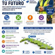 ÚNETE AL EQUIPO DE TRABAJO CON TUPINCHA EN LA HABANA 🔧 - Img 55513268