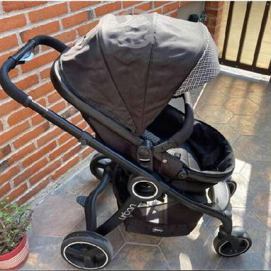 VENDO COCHE CHICCO URBAN - Img 124690118