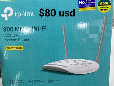 Router  TP-LINK PARA NAUTA HOGAR. - Img main-image