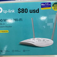 Router  TP-LINK PARA NAUTA HOGAR. - Img 45534628