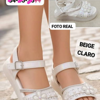 Lindas sandalias de niñas - 7/9