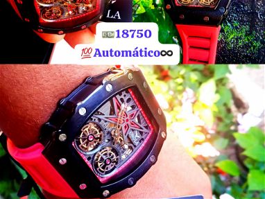 Se venden relojes exclusivos a muy buen precio - Img 65961880