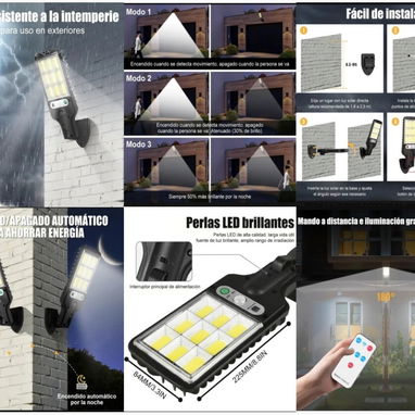 Lámparas recargable varios modelos - Img 123563552