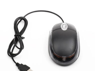 Pequeño mouse de escritorio - Img 46251094