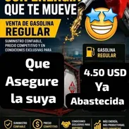 Venta de gasolina regular. Mínimo 100 litros - Img 56289363