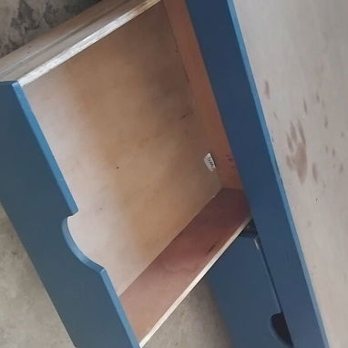 Venta de cama personal ( tiene 3 gavetas grandes) - 3/4