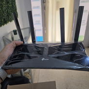 📡 Router TP-Link Archer A6 AC1200 Gigabit 📡 AX | E01 | 110 USD - Img 56679963