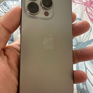 Chasis completo IPhone 16 Pro - Img 122850086