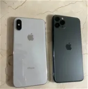 Se vende oh se cambia iPhone X y 11 pro Max - Img 45895894