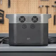 EcoFlow Delta Max ⚡ Backup eléctrico 2016Wh | 2400W | Expandible | Nueva con mensajería incluida dependiendo - Img 54628019