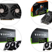 SELLADAS 📢 NVidia GeForce RTX 5060 Ti 8GB - Gigabyte WindForce, MSI Ventus 3X, MSI Ventus 2x Plus, Zotac Gaming Twin - Img 50486446
