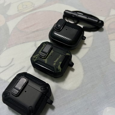 Tengo Forros de alta protección para AirPods 3 Anti Caídas!! - Img 104191325