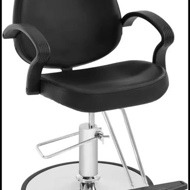Sillas de peluquería y barbería. Muebles de salón de belleza. Camillas. Sillón para lavar el cabello (Y) - Img 120641864
