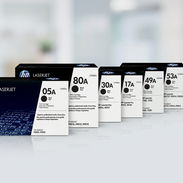 Tóner Nuevo-sellado Para Impresoras Hp Número: 05A/80A (Compatible HP LaserJet P2030, LaserJet P2035, LaserJet P2050, La - Img 56418573