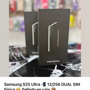 VENTA DE SAMSUNG GALAXY NUEVOS Y SELLADOS EN CAJA 📱✨ - 4/8